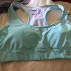FILA sports bra. Medium